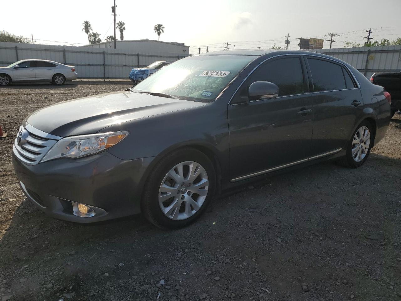 TOYOTA AVALON BAS 2011
