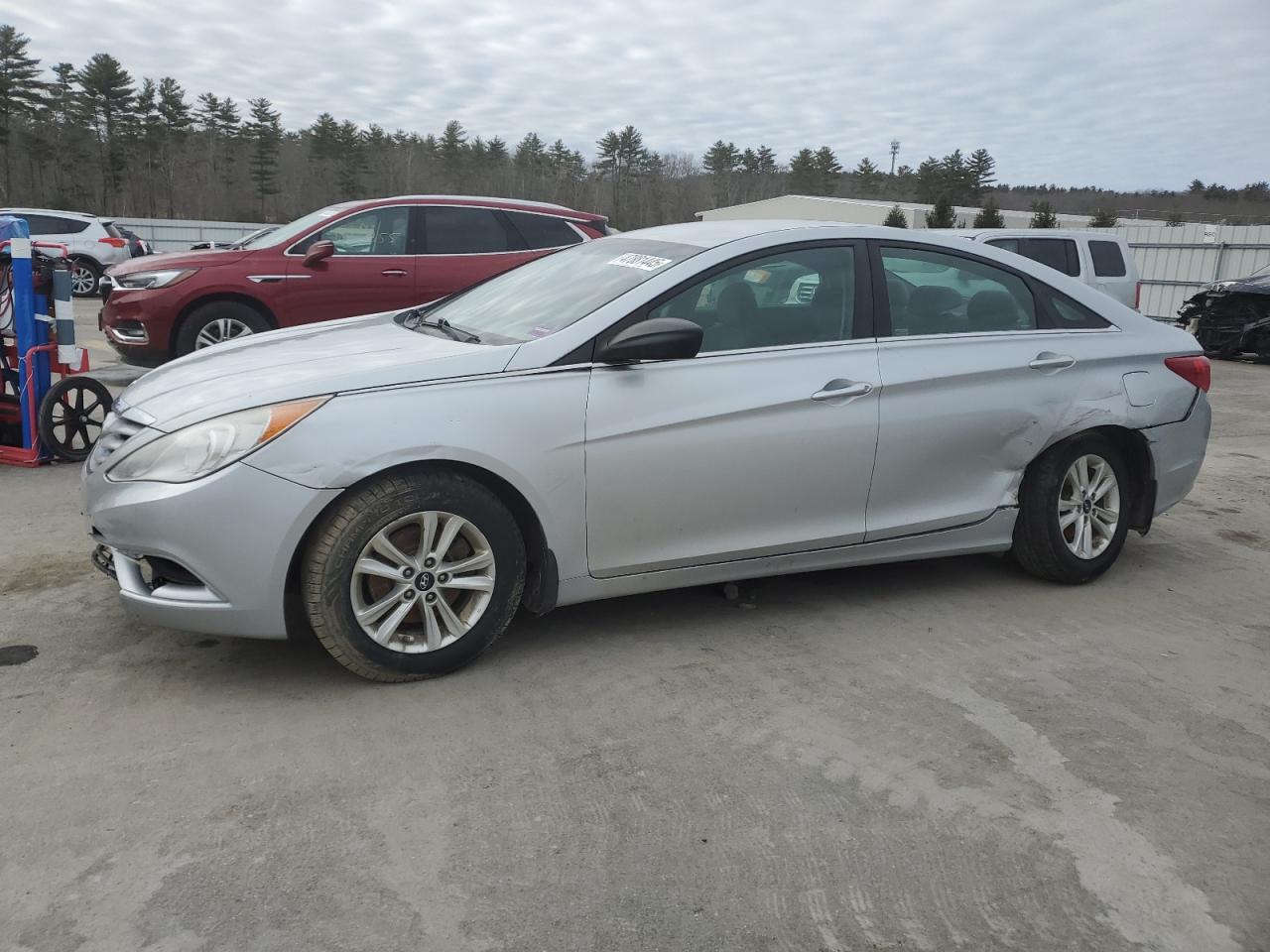 HYUNDAI SONATA GLS 2013