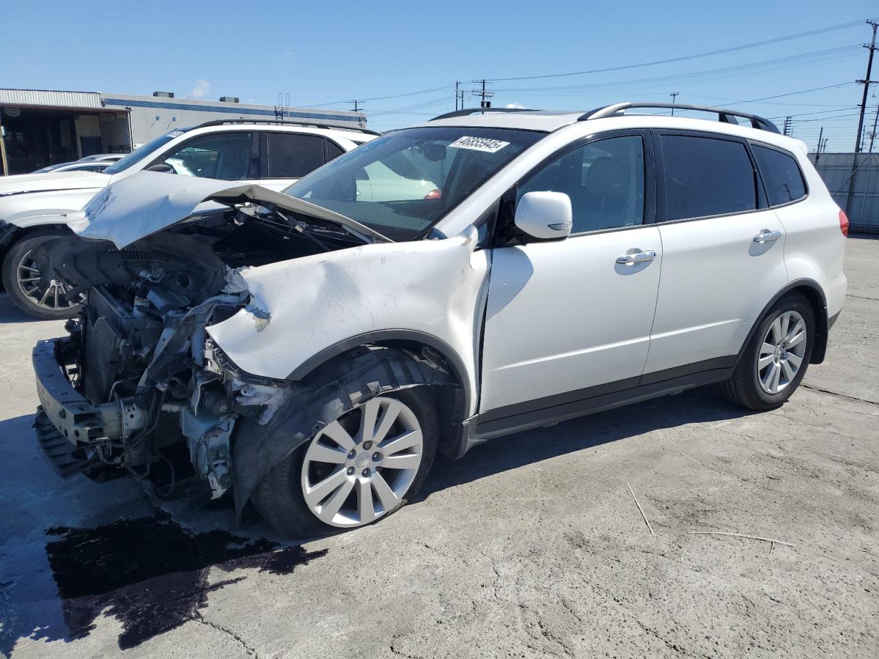 SUBARU TRIBECA LI 2008