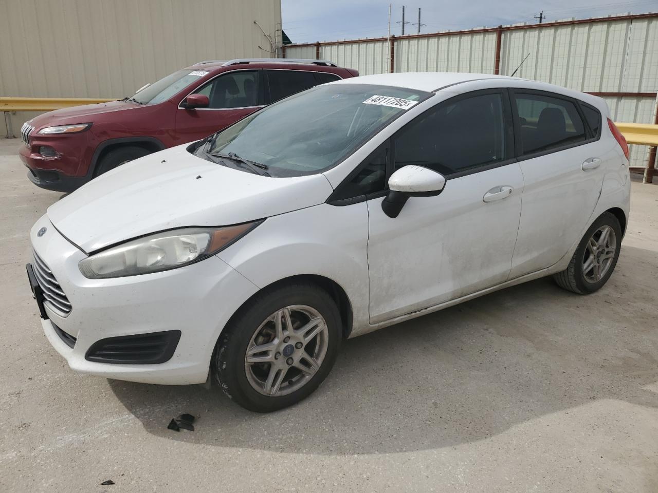 FORD FIESTA SE 2017