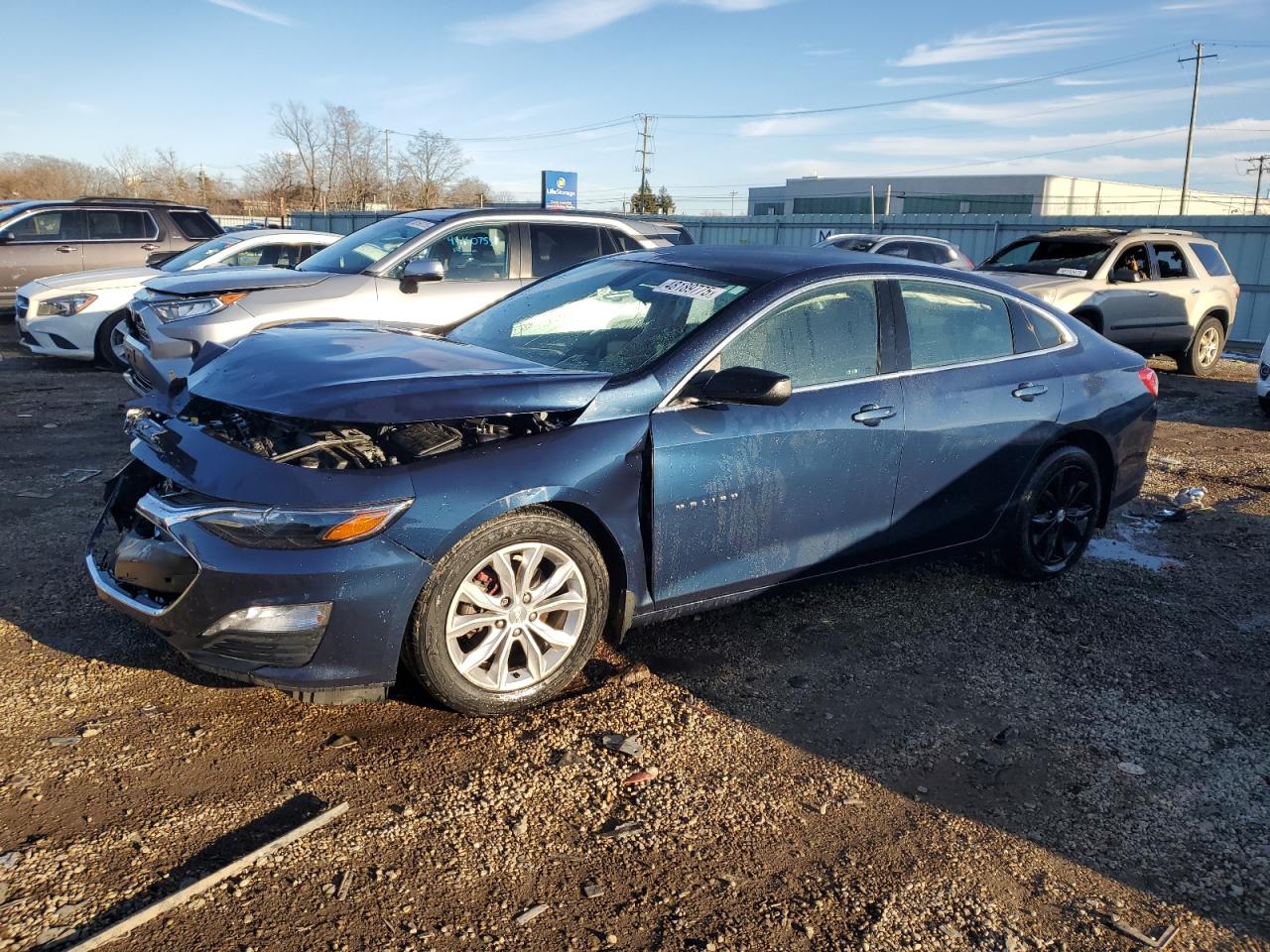 CHEVROLET MALIBU LT 2020