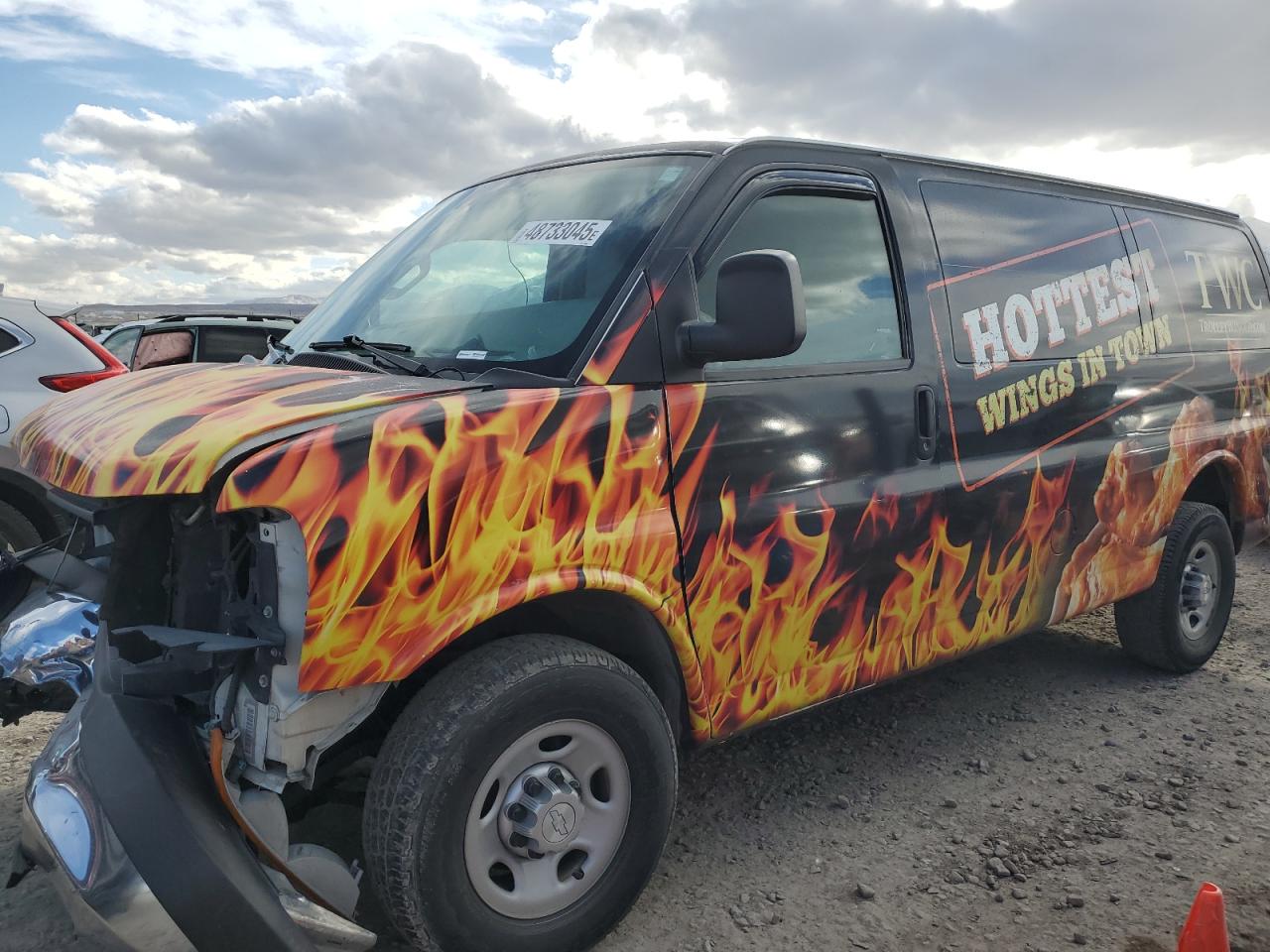 CHEVROLET EXPRESS G2 2016