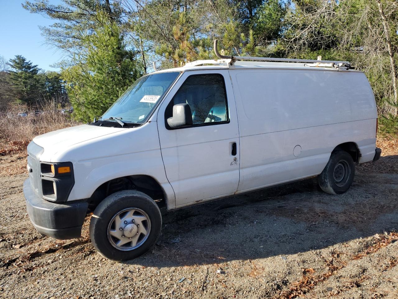 FORD ECONOLINE 2014