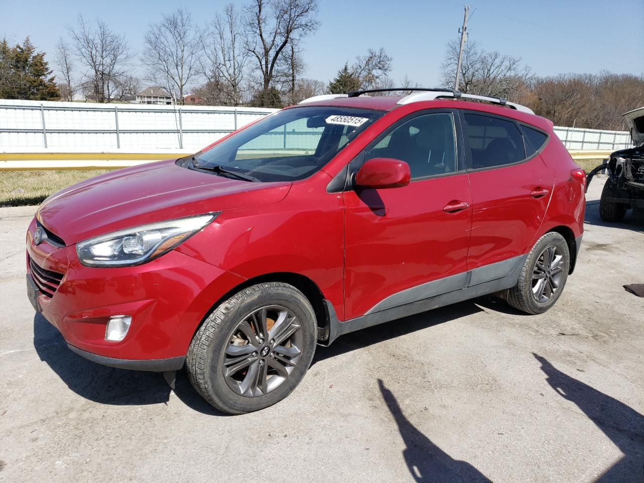 HYUNDAI TUCSON LIM 2015