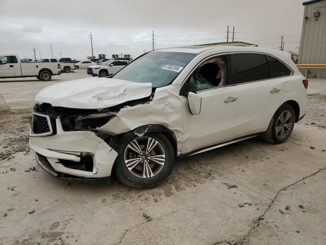 ACURA MDX 2019