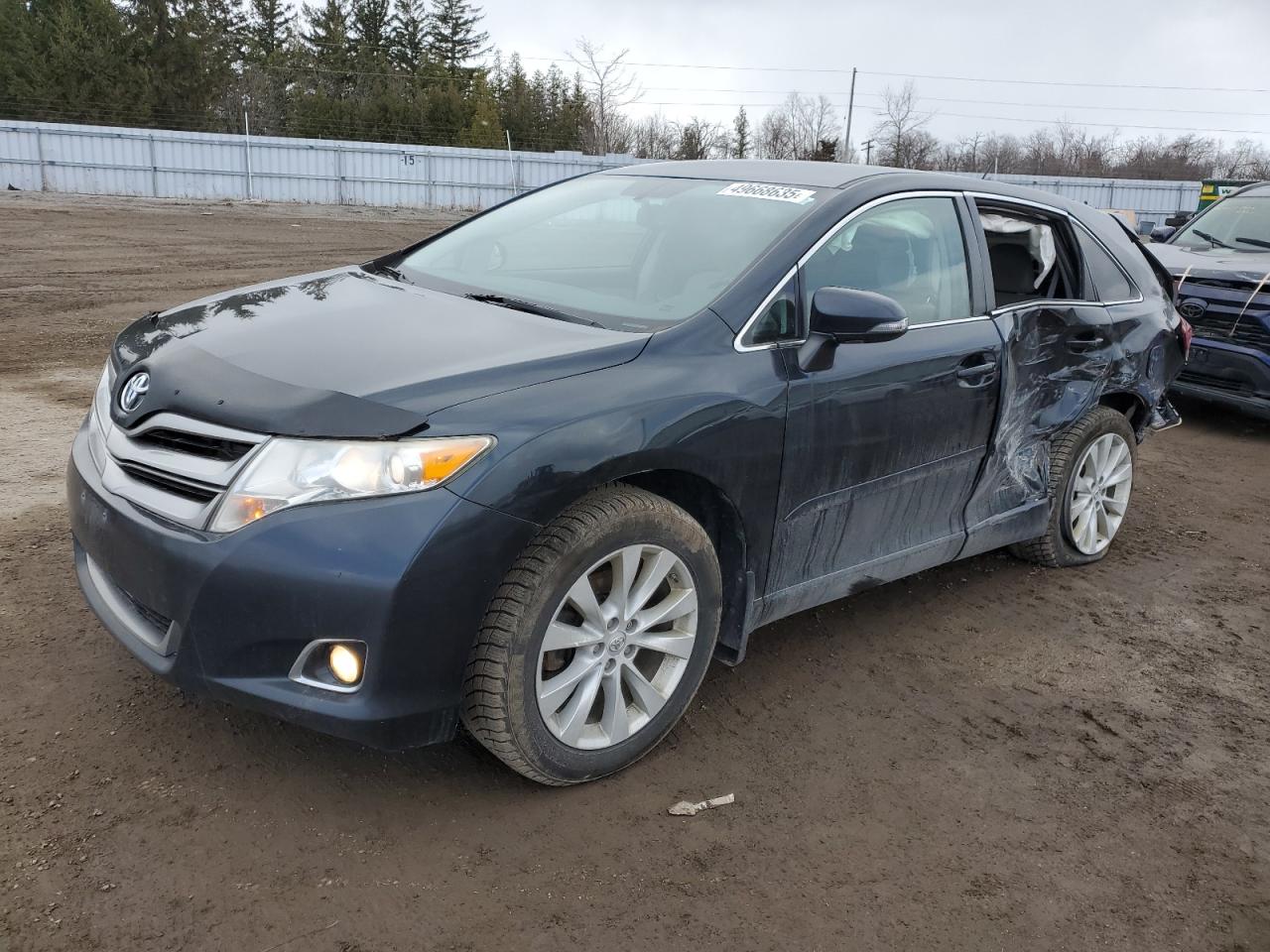 TOYOTA VENZA LE 2013