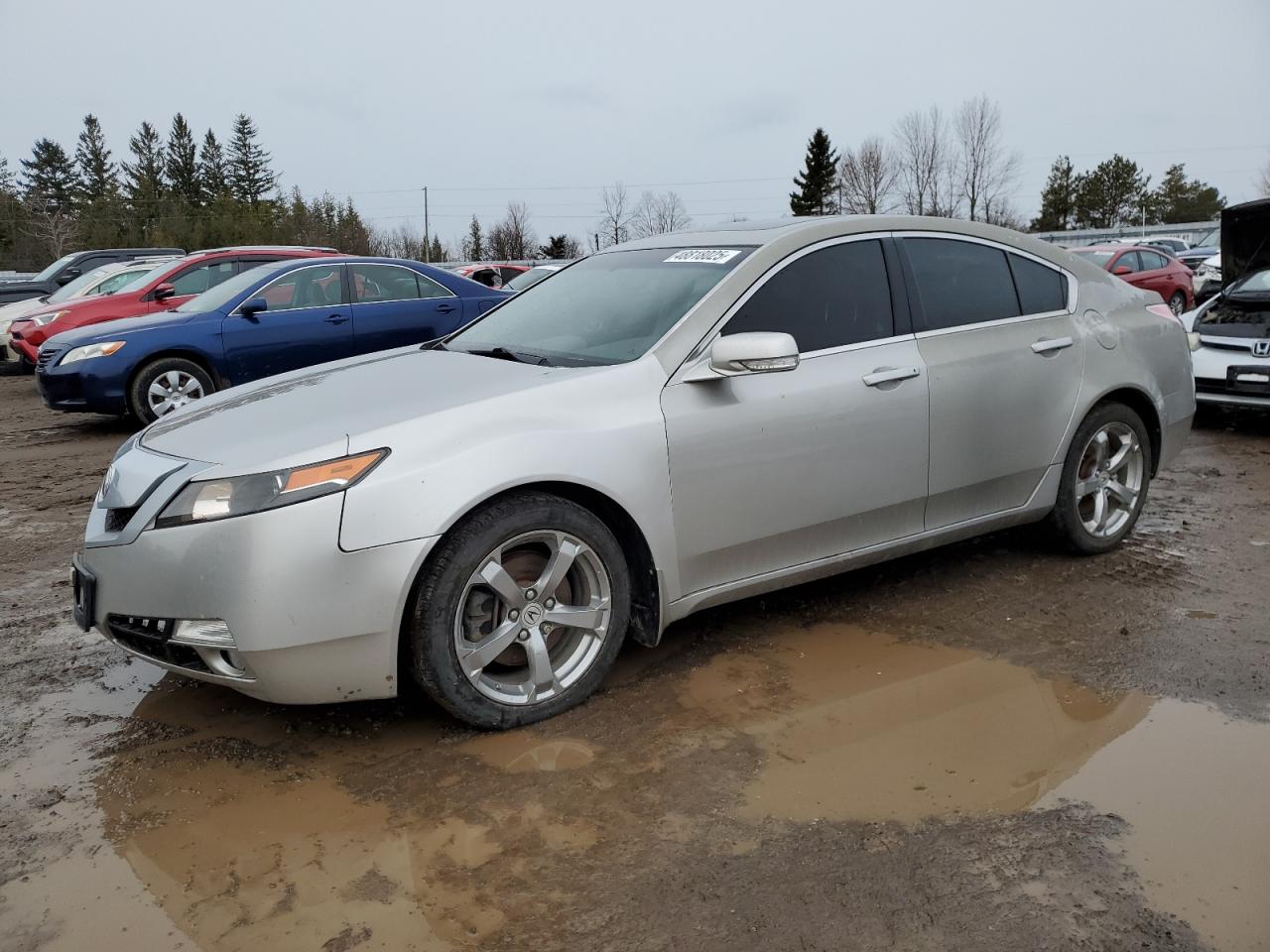ACURA TL 2010