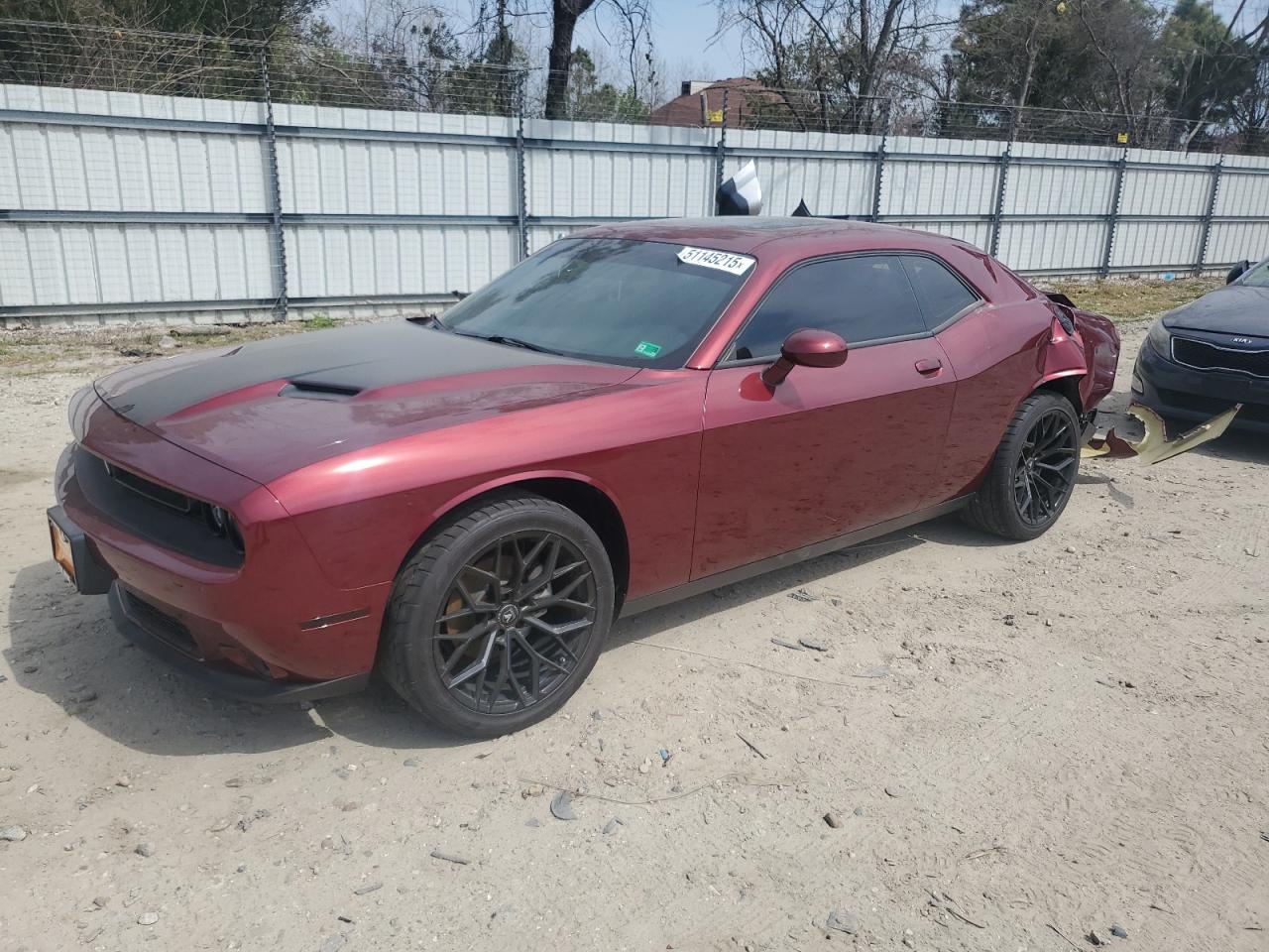 DODGE CHALLENGER 2023