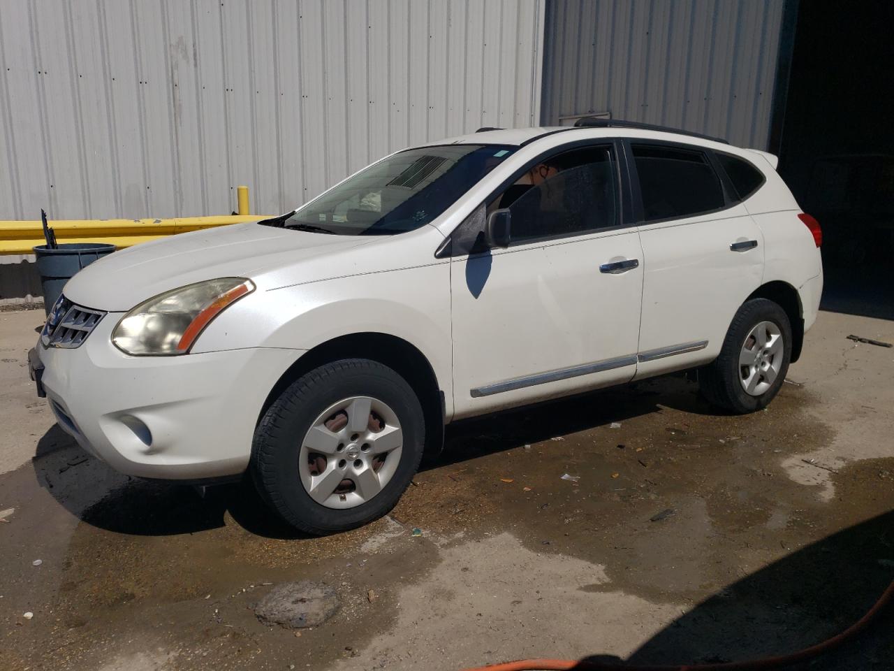 NISSAN ROGUE S 2011