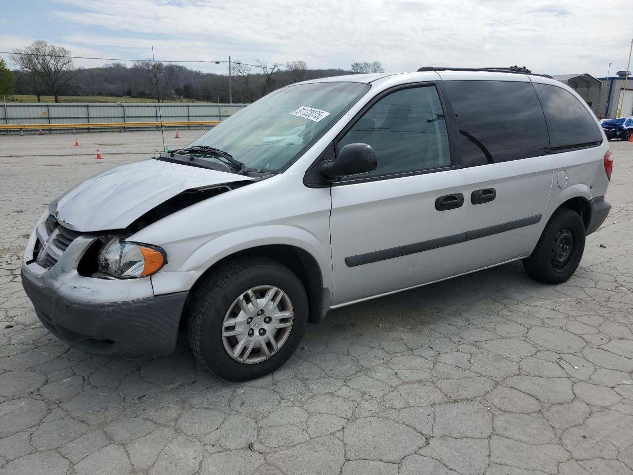 DODGE CARAVAN SE 2005