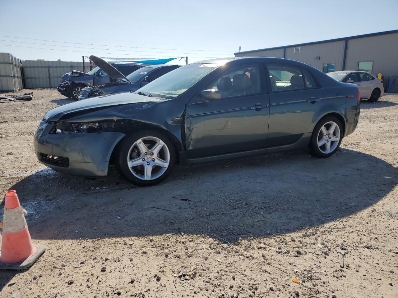 ACURA TL 2005