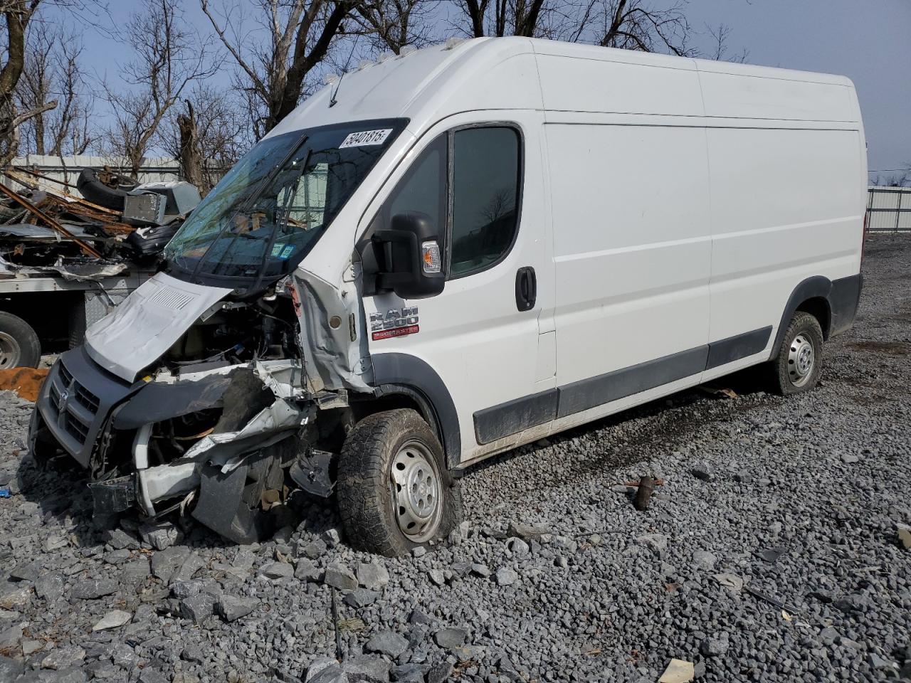 RAM PROMASTER 2017