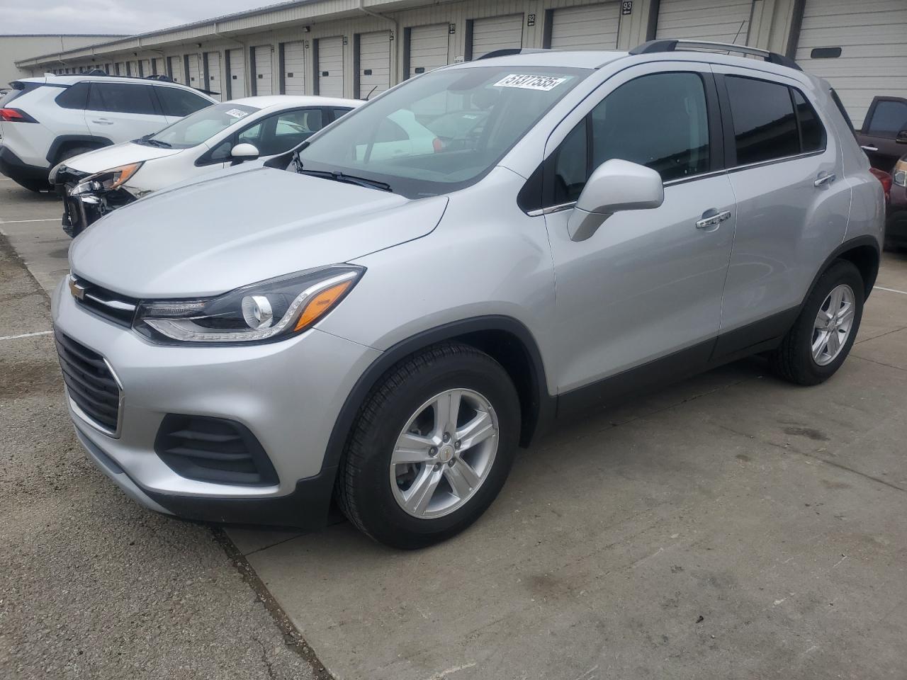 CHEVROLET TRAX 1LT 2020