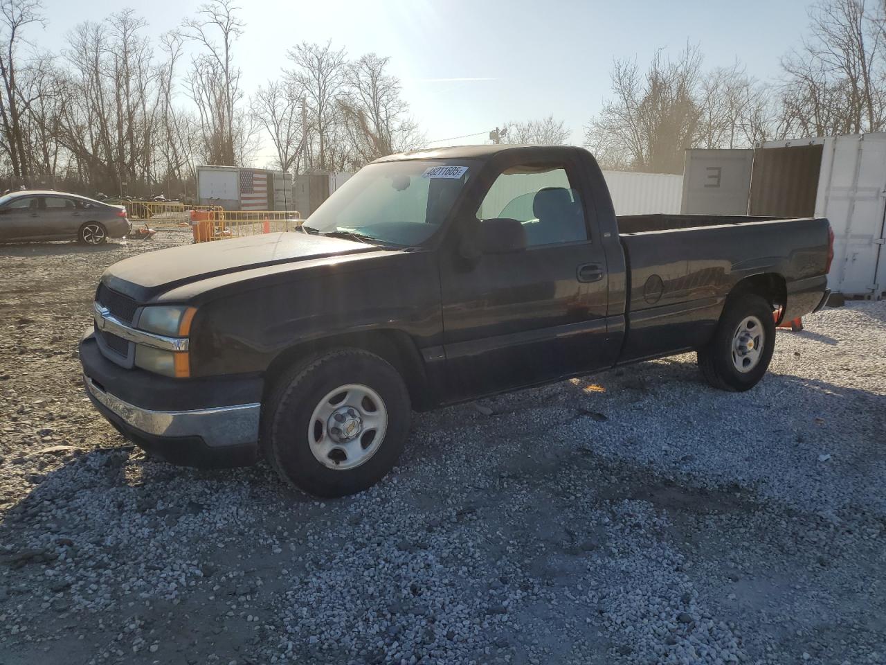 CHEVROLET SILVERADO 2003
