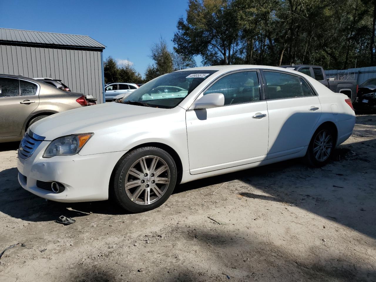 TOYOTA AVALON XL 2008