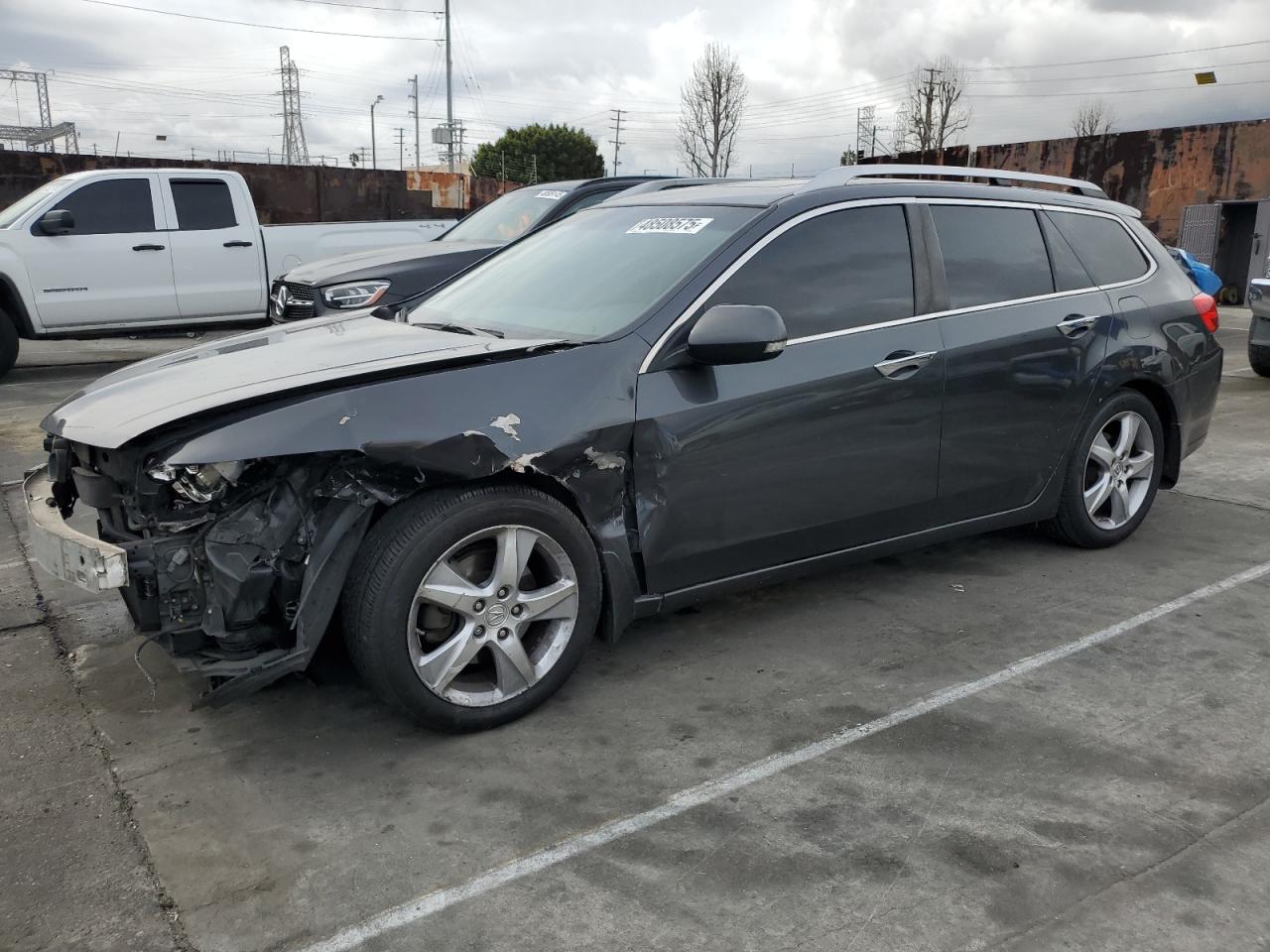 ACURA TSX 2011