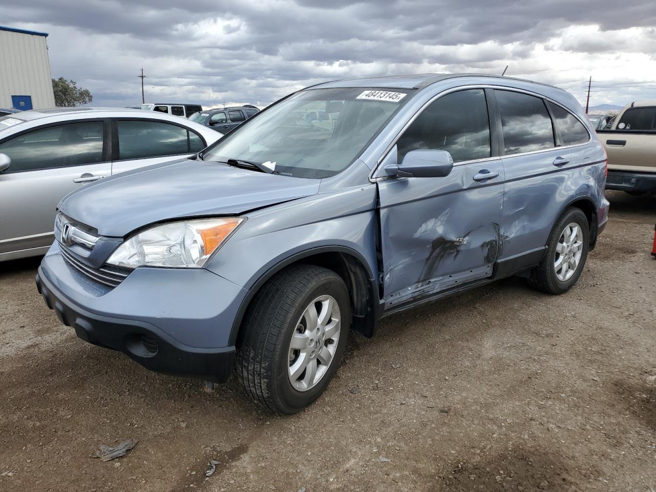 HONDA CR-V EXL 2009