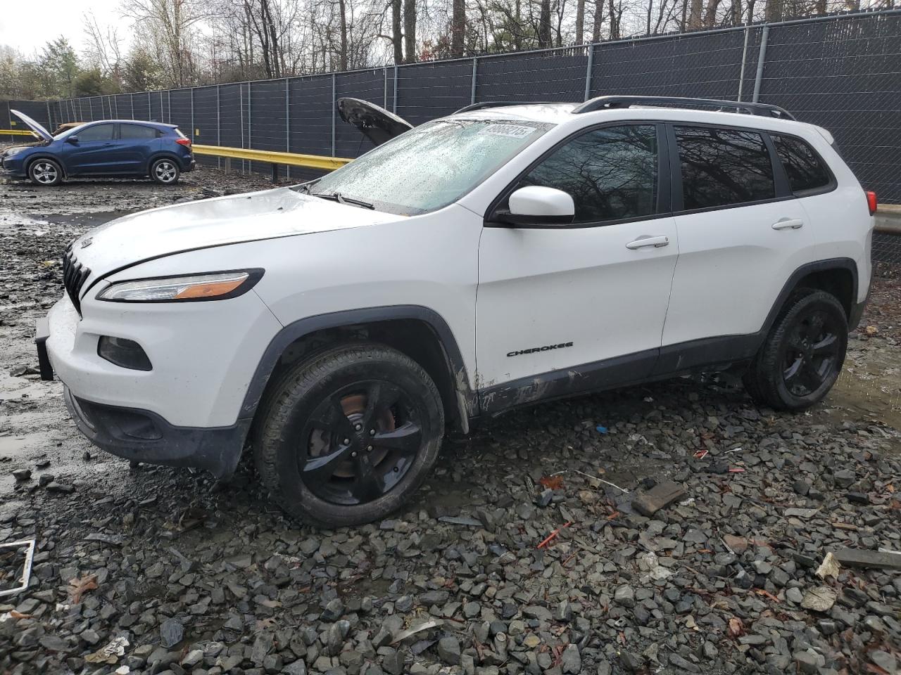 JEEP CHEROKEE L 2016