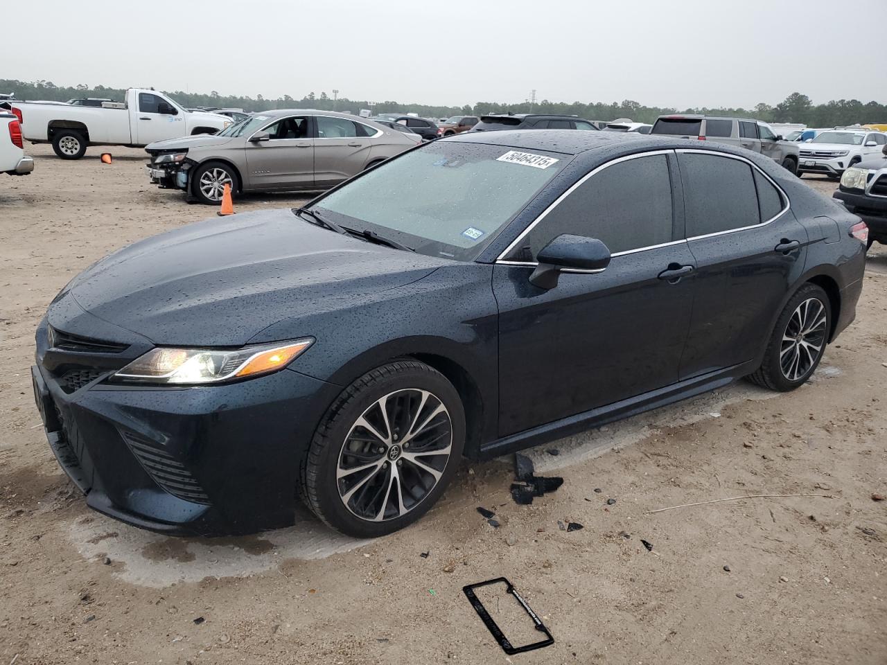 TOYOTA CAMRY L 2019