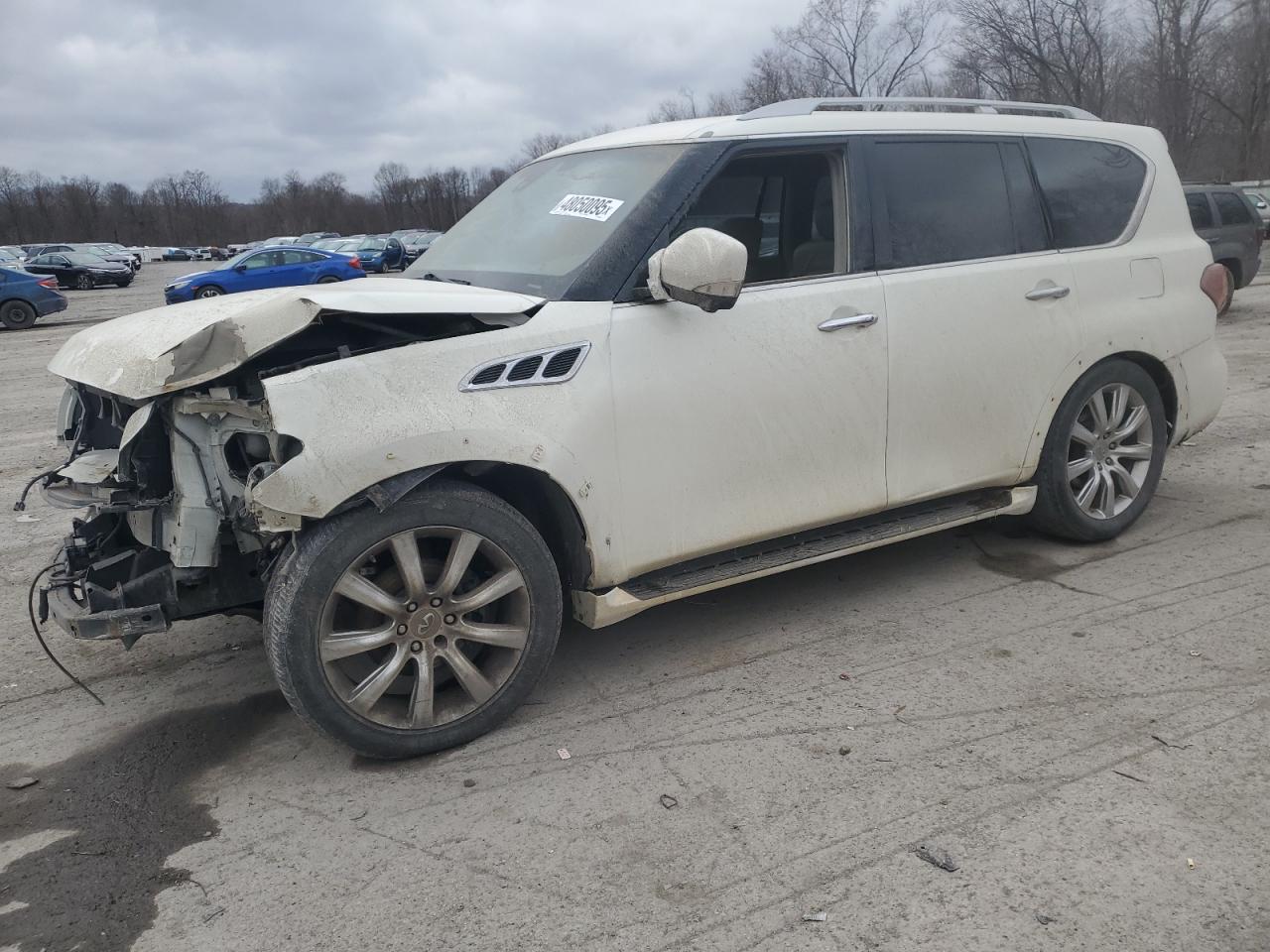 INFINITI QX56 2011