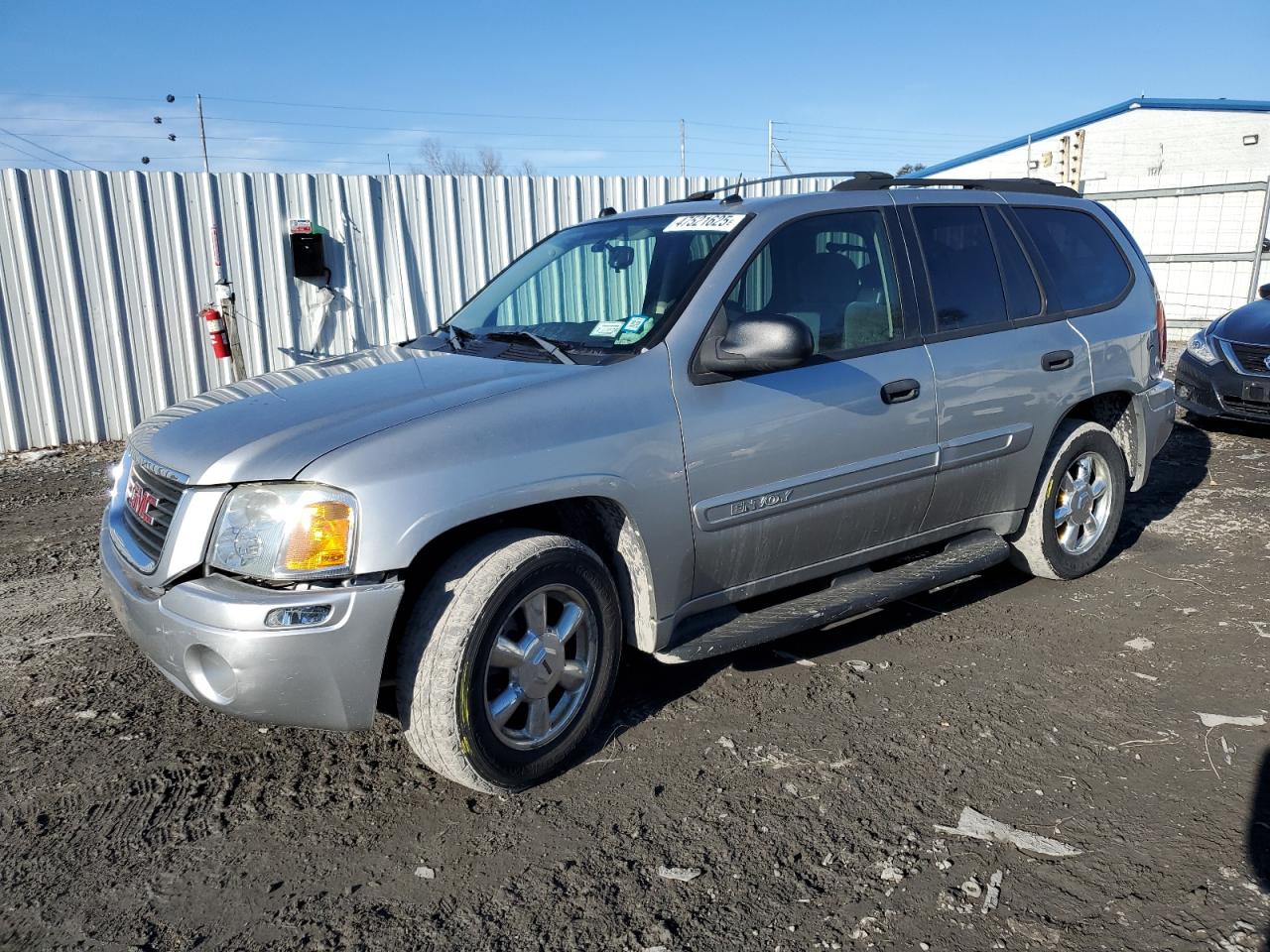 GMC ENVOY 2005