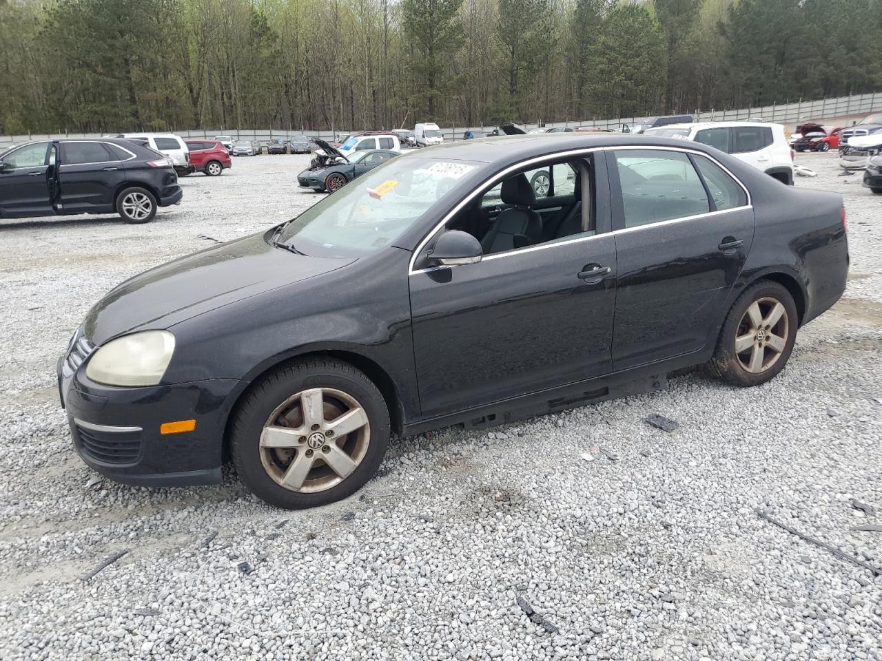 VOLKSWAGEN JETTA SE 2009