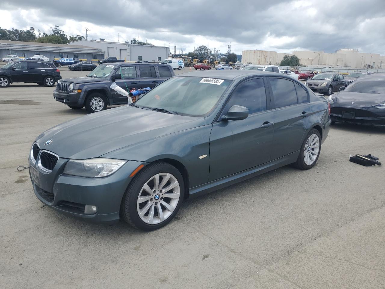 BMW 328 I 2011