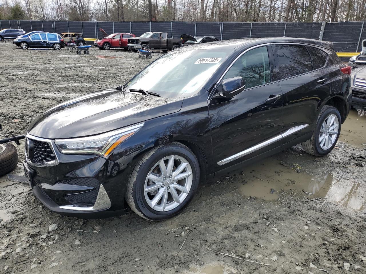 ACURA RDX 2021