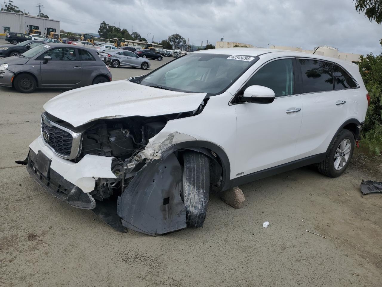 KIA SORENTO LX 2019