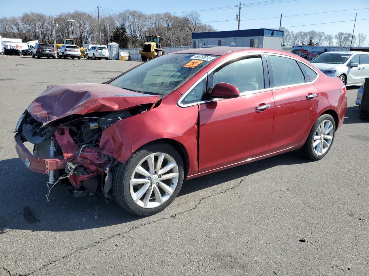 BUICK VERANO 2013