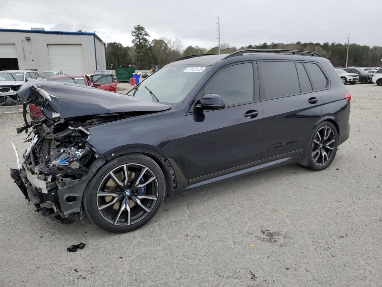 BMW X7 2023