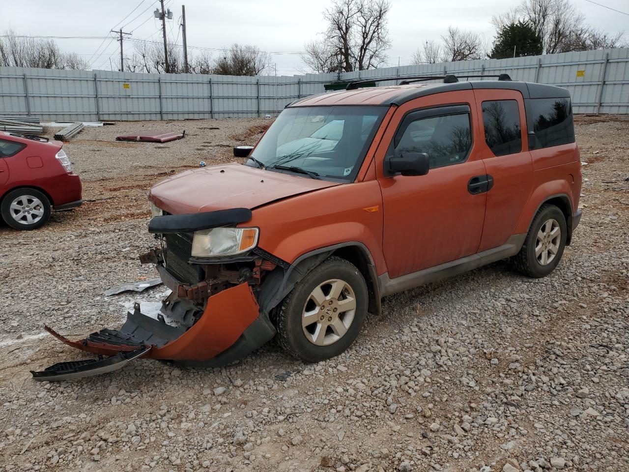 HONDA ELEMENT EX 2009
