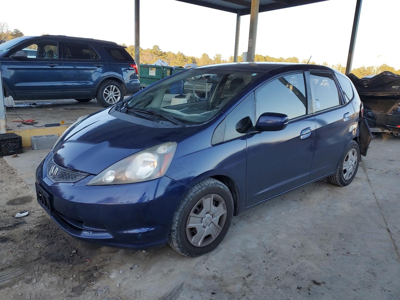 HONDA FIT 2013