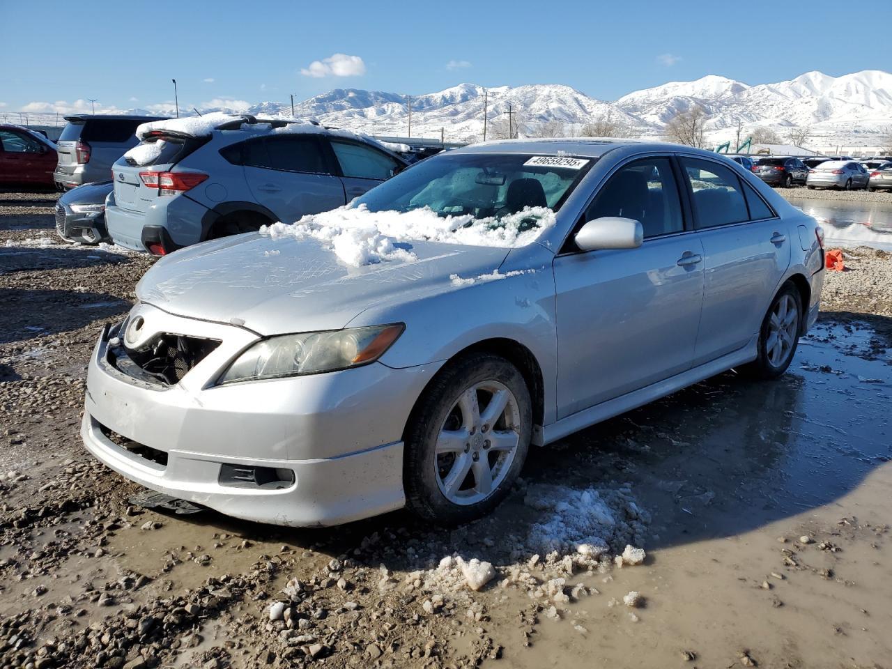 TOYOTA CAMRY CE 2008