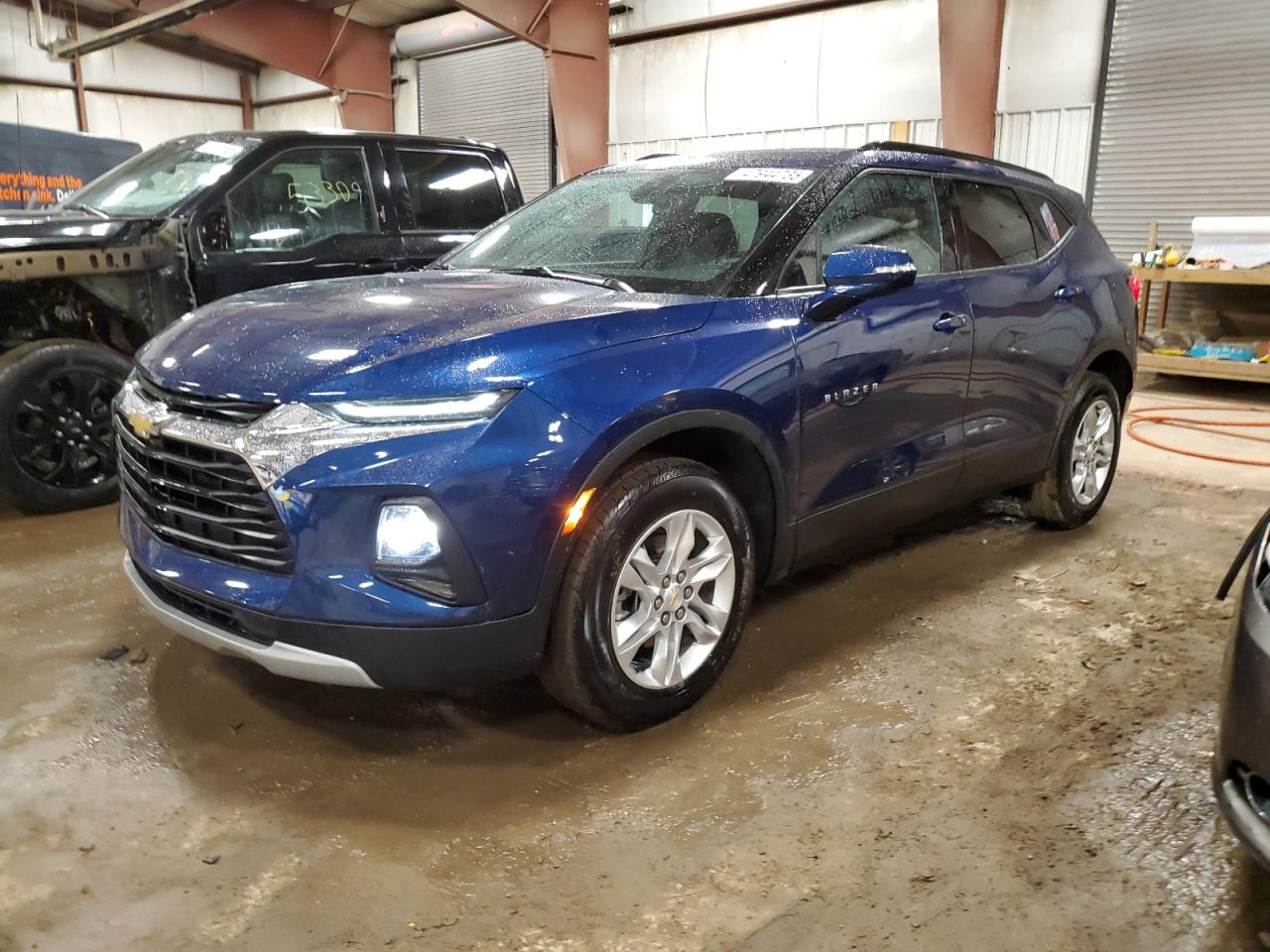 CHEVROLET BLAZER 2LT 2022