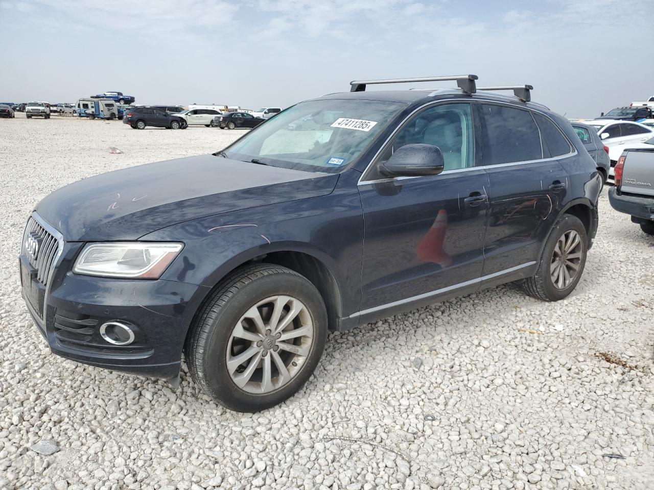 AUDI Q5 PREMIUM 2013