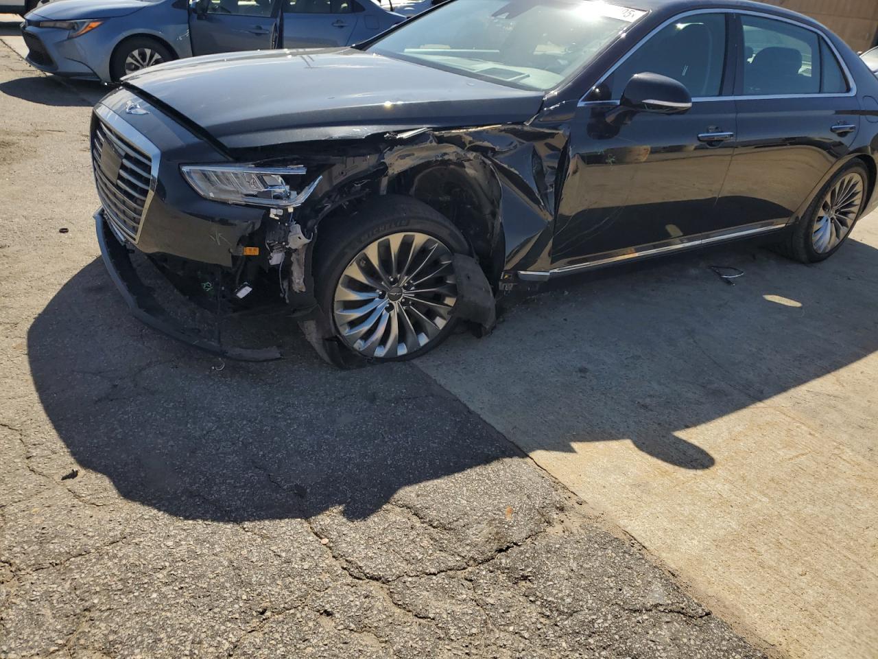 GENESIS G90 ULTIMA 2019
