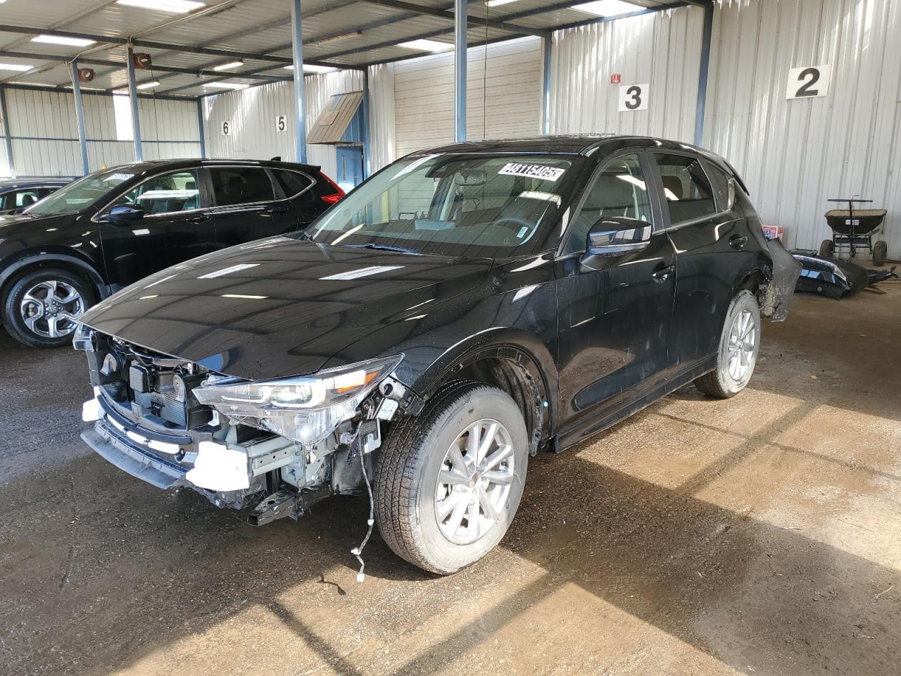 MAZDA CX-5 PREFE 2025