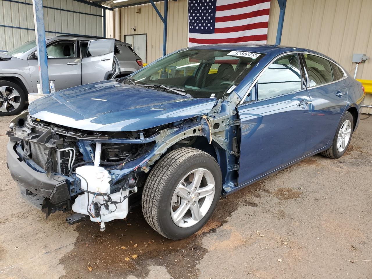 CHEVROLET MALIBU LT 2024