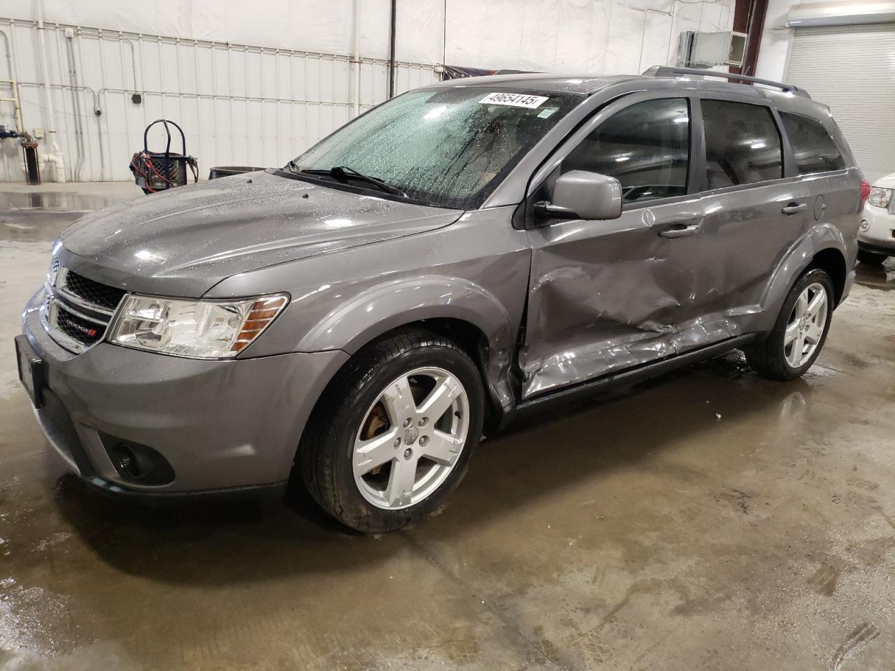 DODGE JOURNEY SX 2012