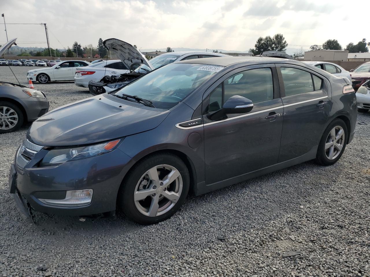 CHEVROLET VOLT 2013