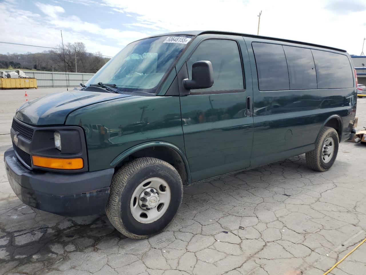 CHEVROLET EXPRESS G3 2010