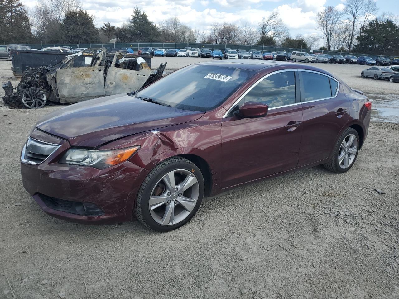 ACURA ILX 20 PRE 2014