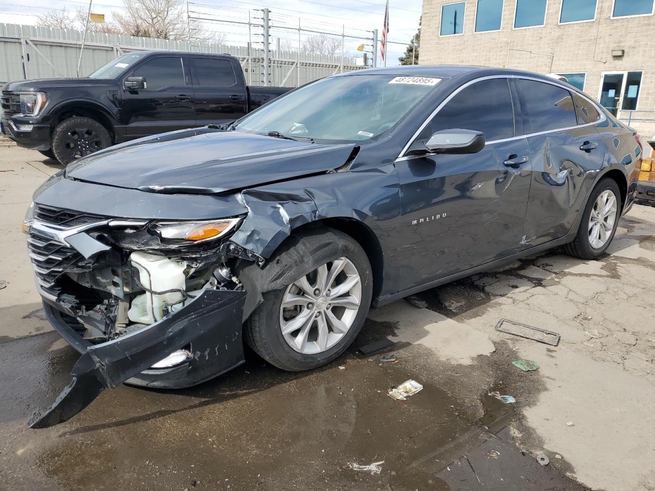 CHEVROLET MALIBU LT 2019
