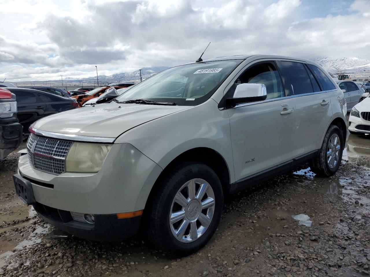 LINCOLN MKX 2007