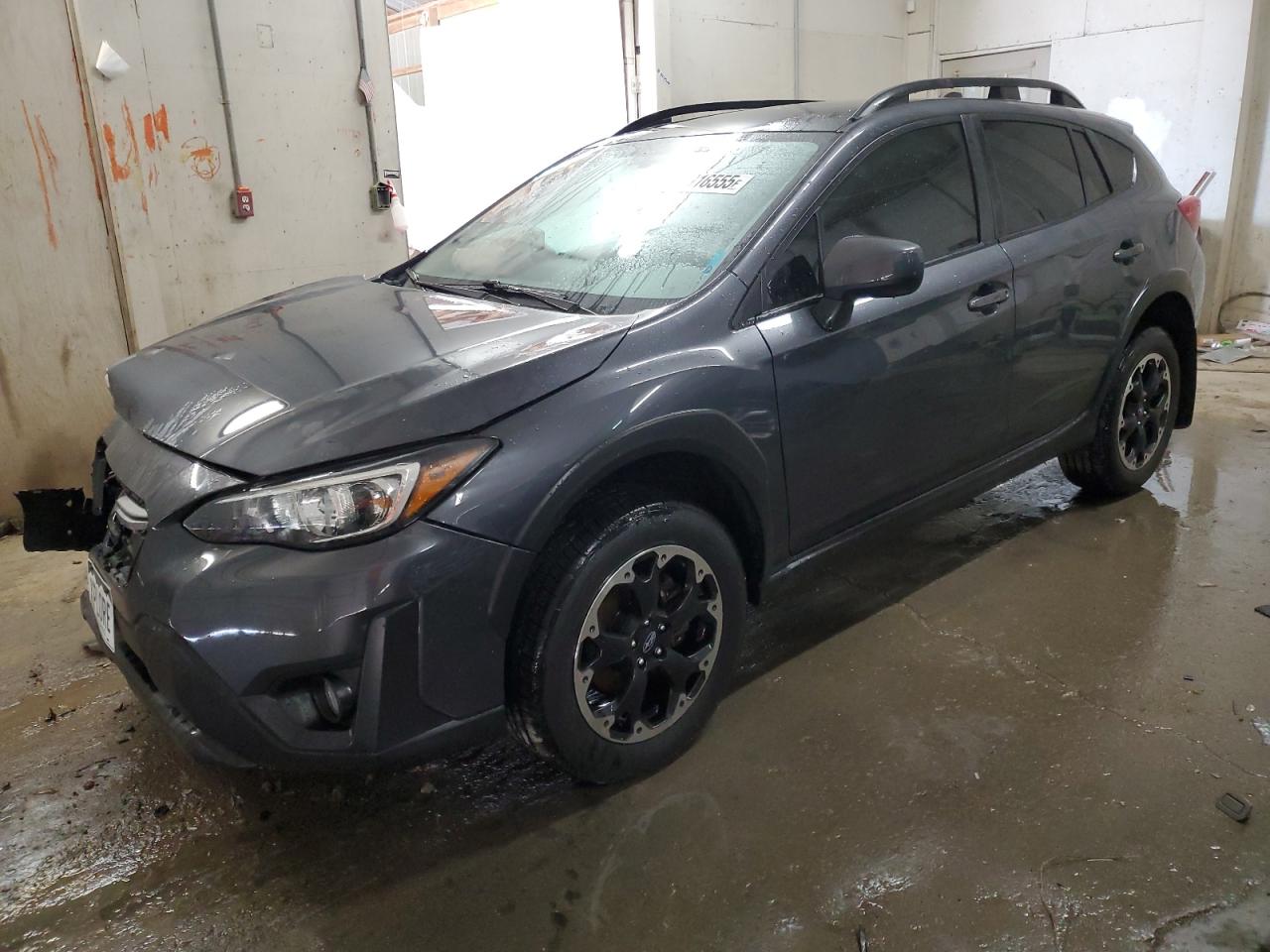 SUBARU CROSSTREK 2022