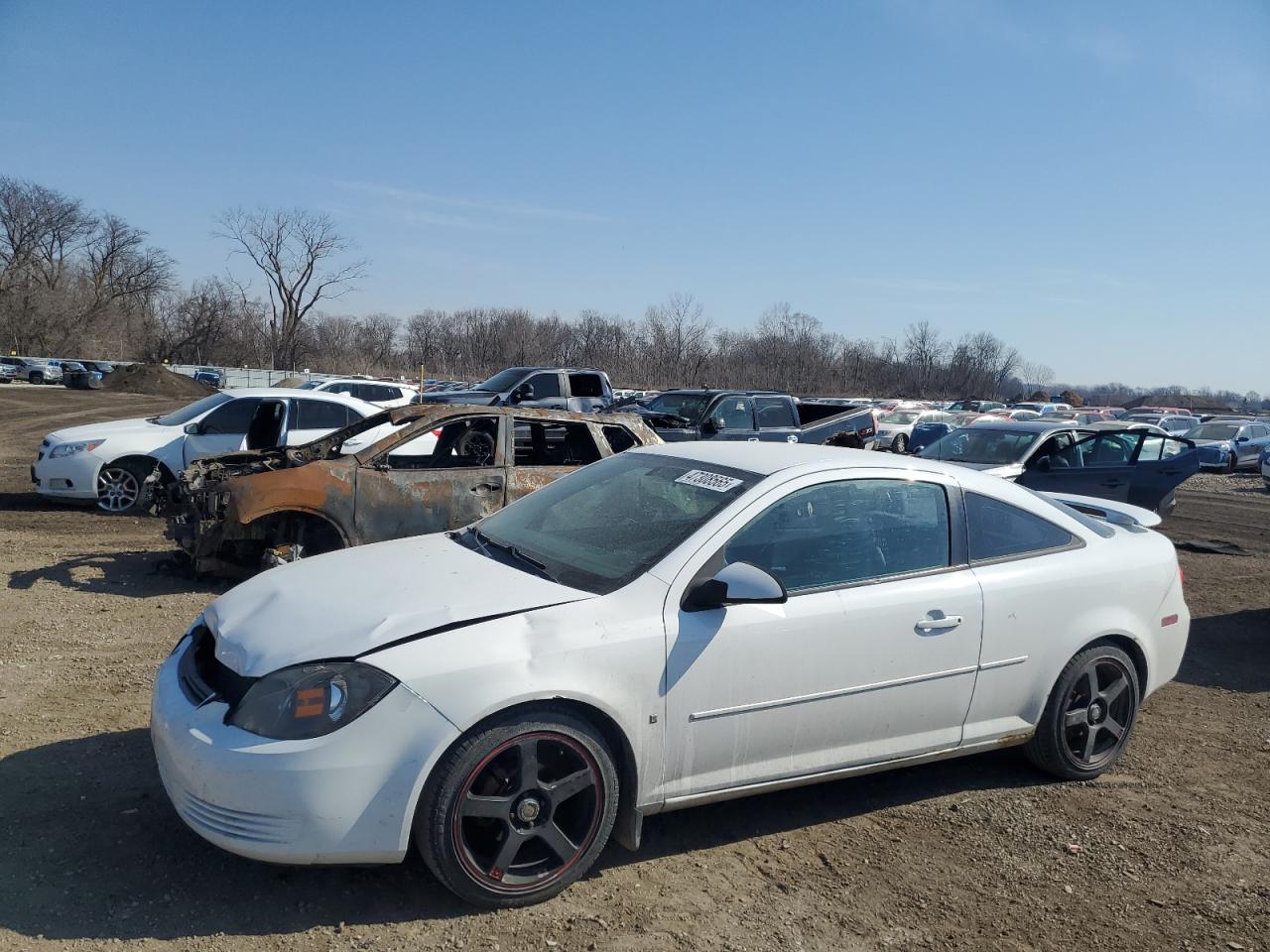 CHEVROLET COBALT LT 2008