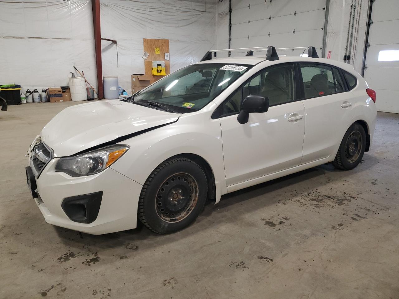 SUBARU IMPREZA 2013