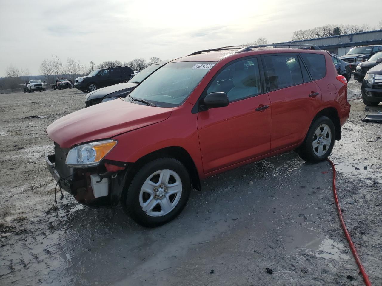 TOYOTA RAV4 2012