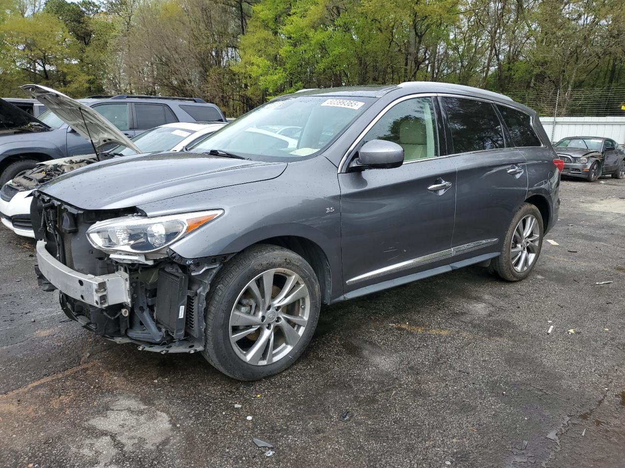 INFINITI QX60 2015